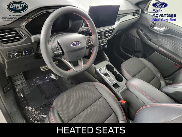 Certified 2024 Ford Escape ST-Line w/ Tech Pack #1 AWD/4WD image 12