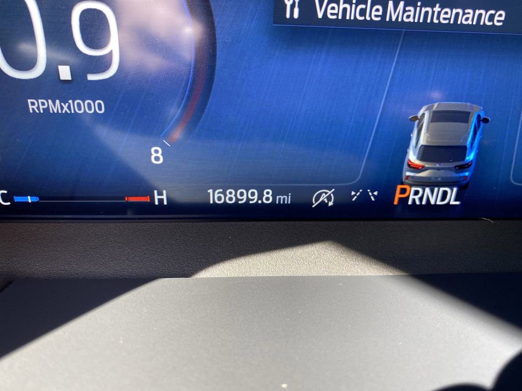 Certified 2025 Ford Escape Platinum image 7