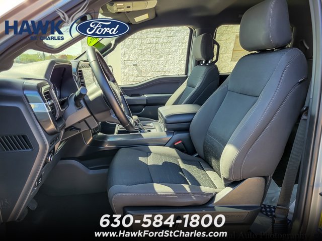 Certified 2023 Ford F150 XLT w/ Equipment Group 302A High AWD/4WD image 8