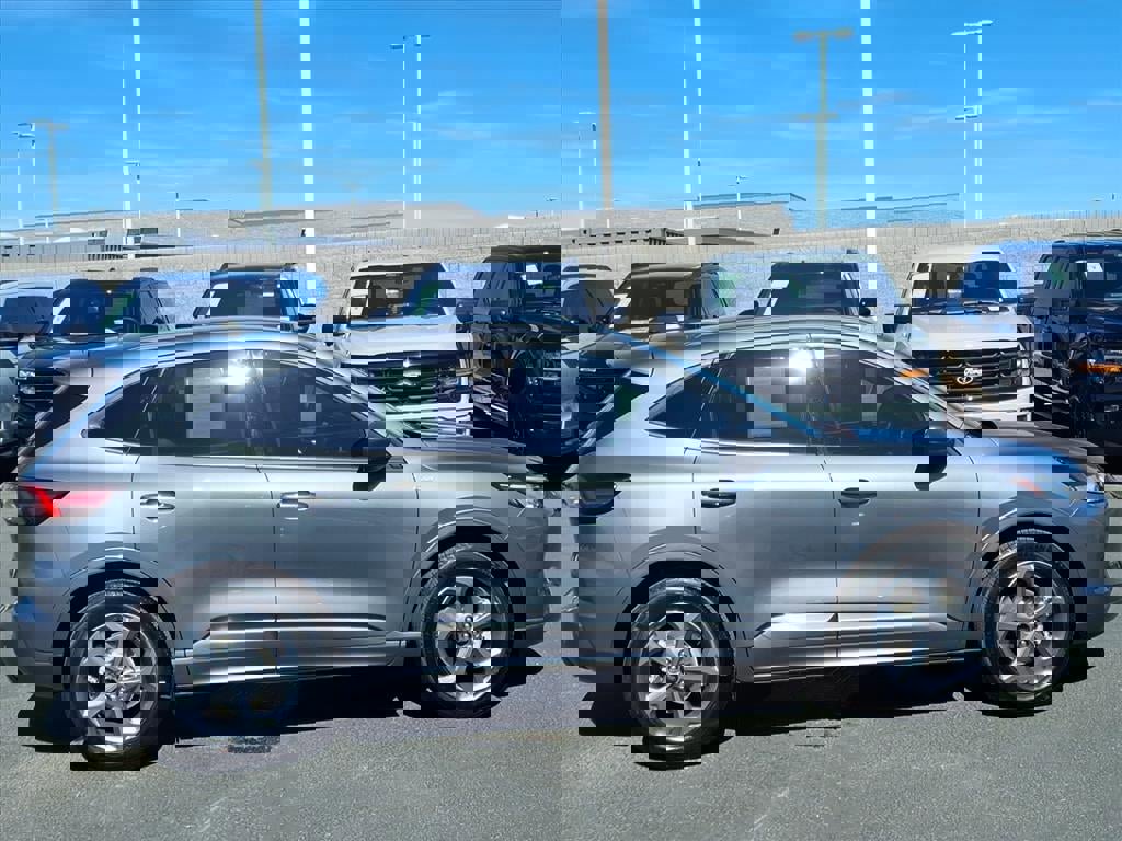 Certified 2024 Ford Escape ST-Line w/ Tech Pack #1 image 6