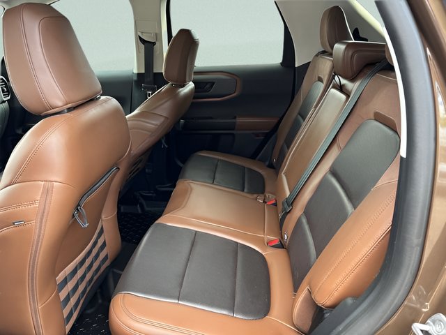 Certified 2022 Ford Bronco Sport Badlands w/ Premium Package AWD/4WD image 5