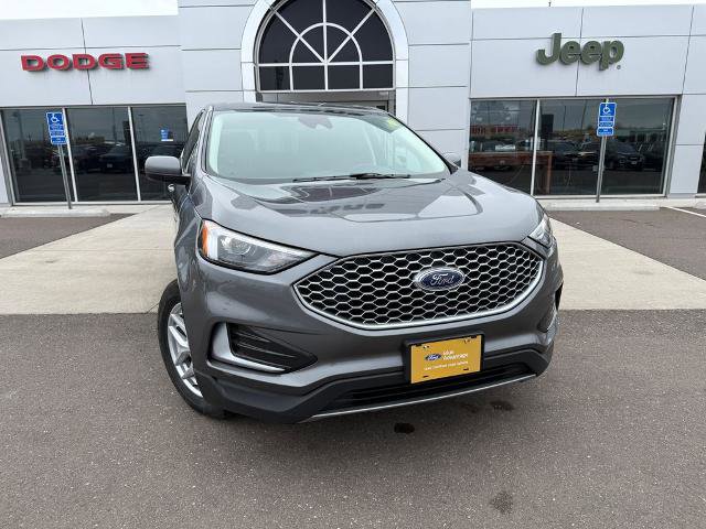 Certified 2024 Ford Edge SEL
