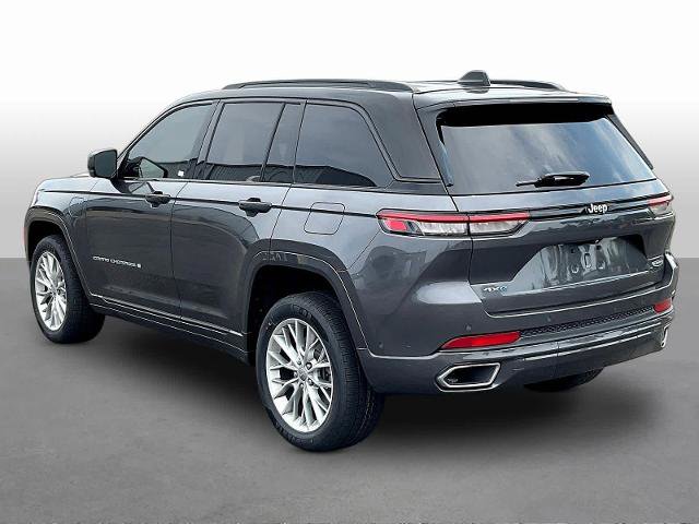 Used 2022 Jeep Grand Cherokee Summit AWD/4WD image 5