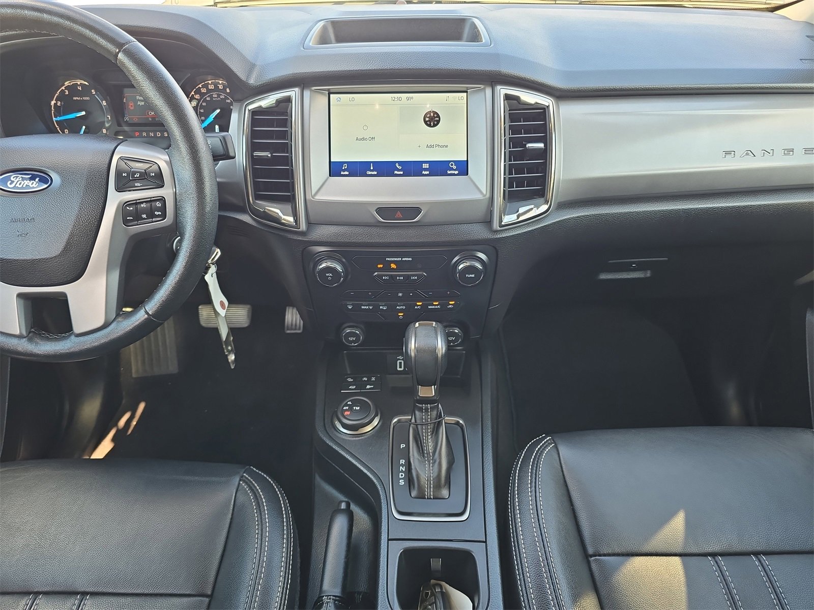 Certified 2021 Ford Ranger XLT w/ Equipment Group 301A Mid image 10