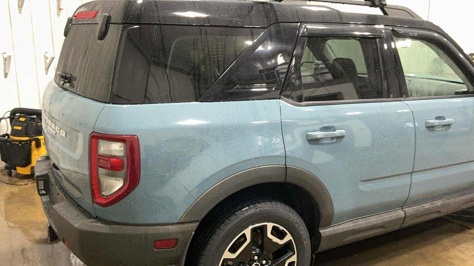 Certified 2021 Ford Bronco Sport Outer Banks w/ Outer Banks Package image 5