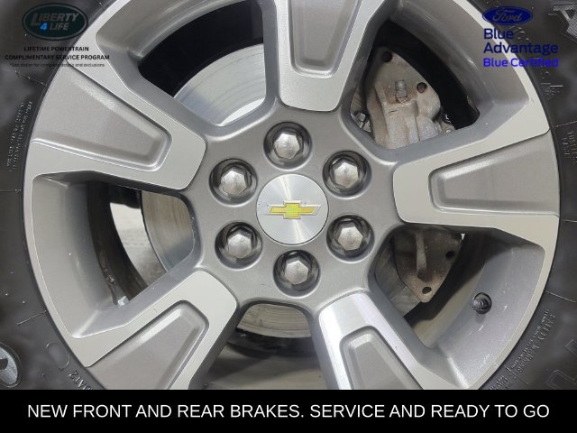 Used 2019 Chevrolet Colorado Z71 AWD/4WD image 10