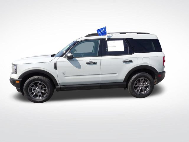 Certified 2023 Ford Bronco Sport Big Bend w/ Convenience Package AWD/4WD image 22