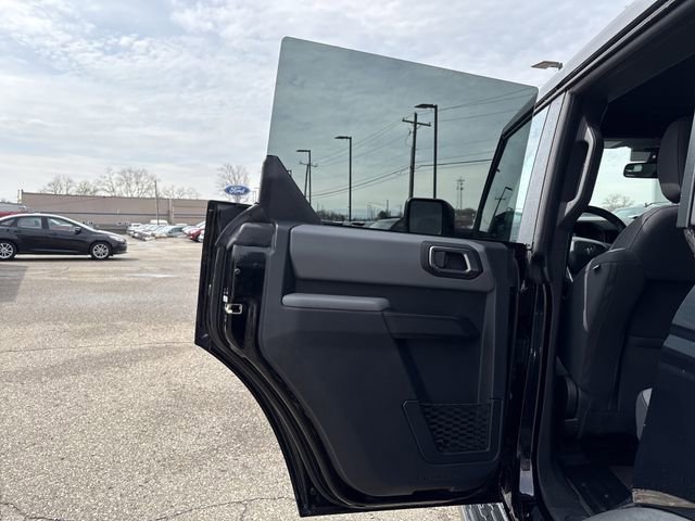 Certified 2023 Ford Bronco Big Bend AWD/4WD image 24