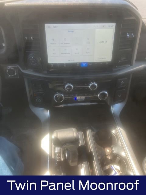 Certified 2025 Ford F150 Platinum w/ Equipment Group 702A High image 10