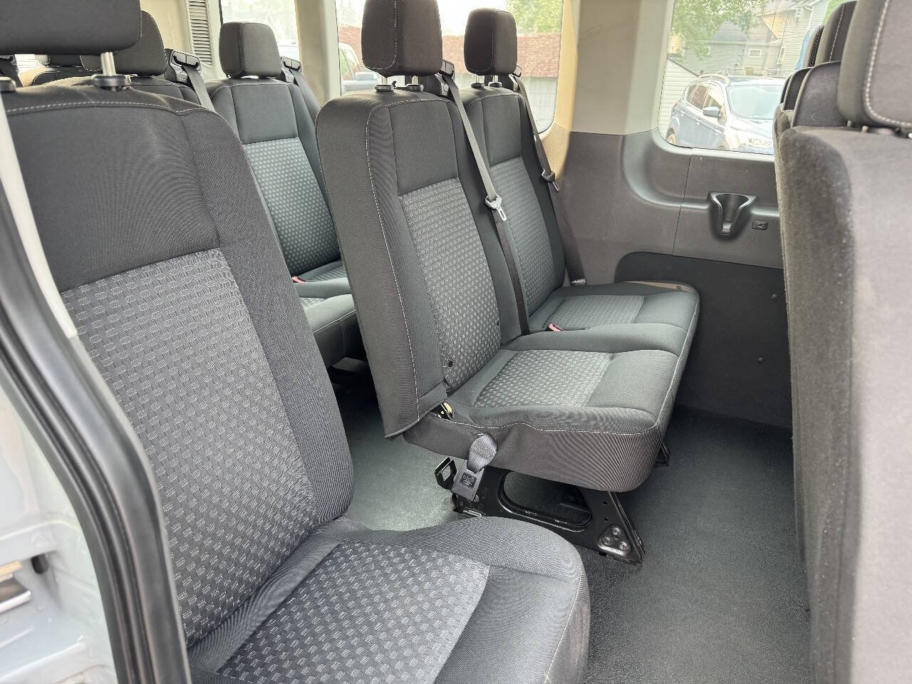 Certified 2023 Ford Transit 350 XL AWD/4WD image 32