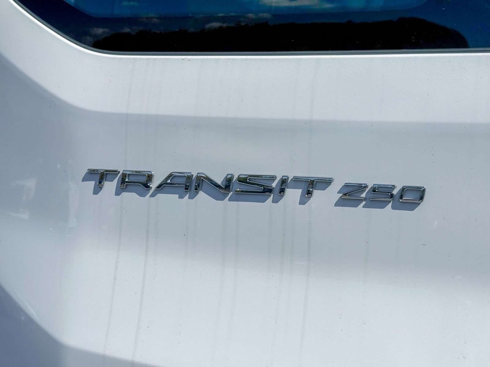 Certified 2025 Ford Transit 250 Low Roof w/ Exterior Upgrade Package RWD image 6