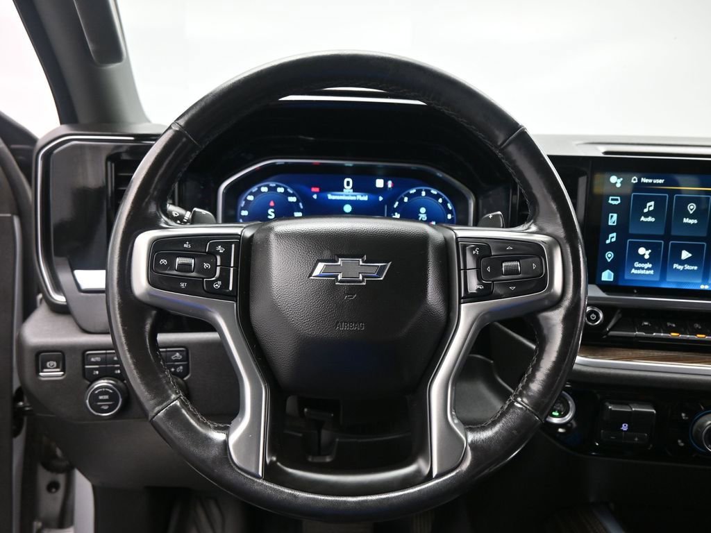 Used 2022 Chevrolet Silverado 1500 RST image 17