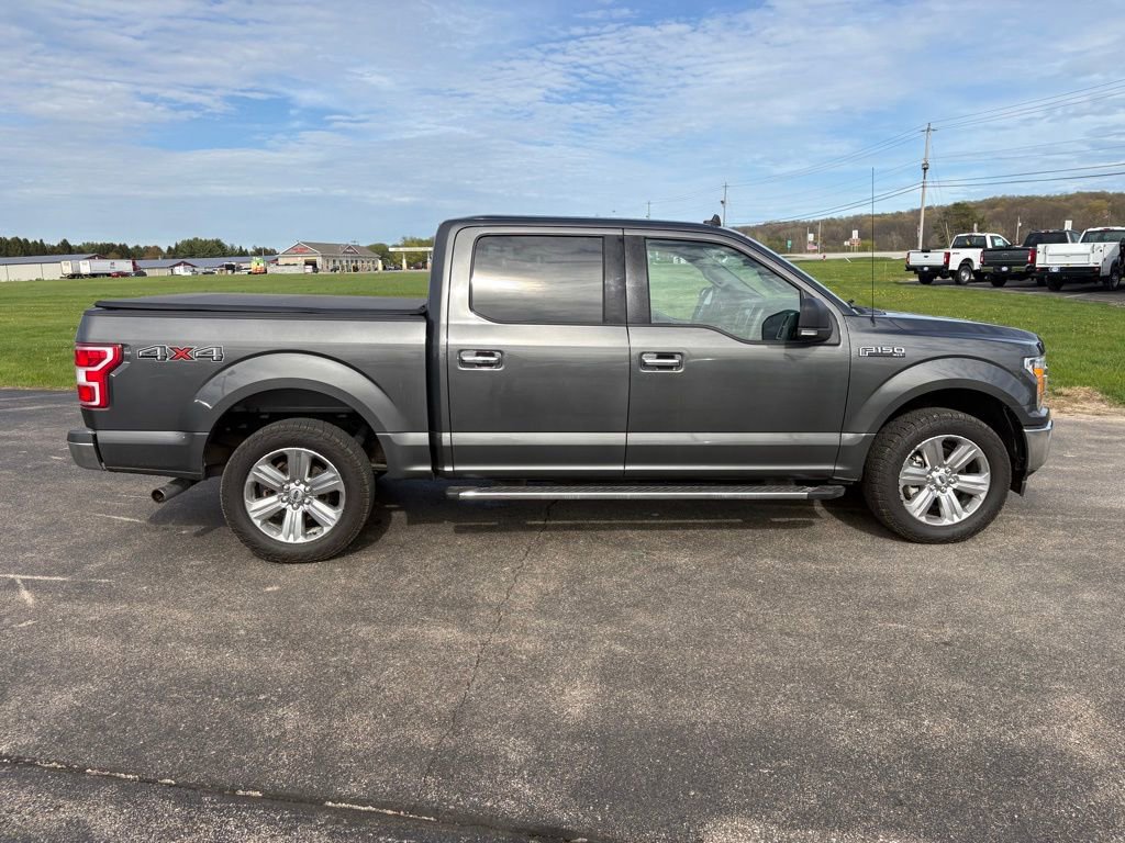Certified 2019 Ford F150 XLT w/ Equipment Group 302A Luxury AWD/4WD image 7