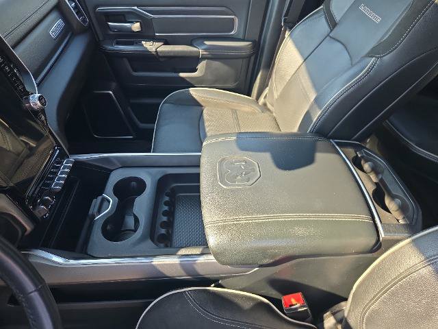 Used 2024 RAM 3500 Laramie w/ Night Edition AWD/4WD image 21