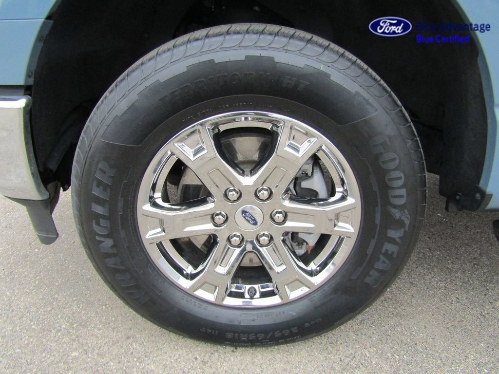 Certified 2023 Ford F150 XLT w/ Equipment Group 302A High AWD/4WD image 27