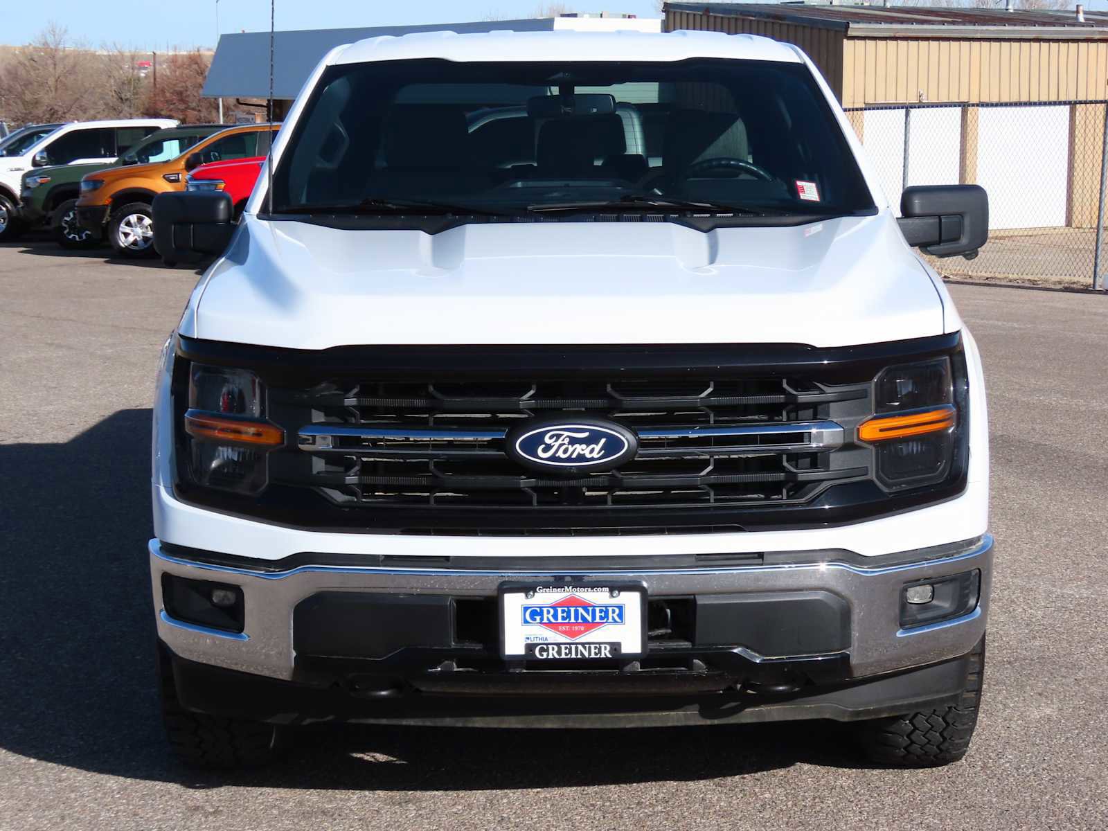 Certified 2024 Ford F150 XLT image 9