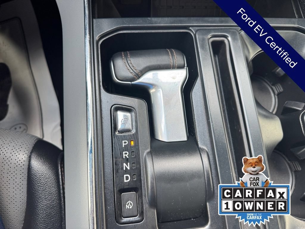 Certified 2024 Ford F150 Lightning Lariat AWD/4WD image 51