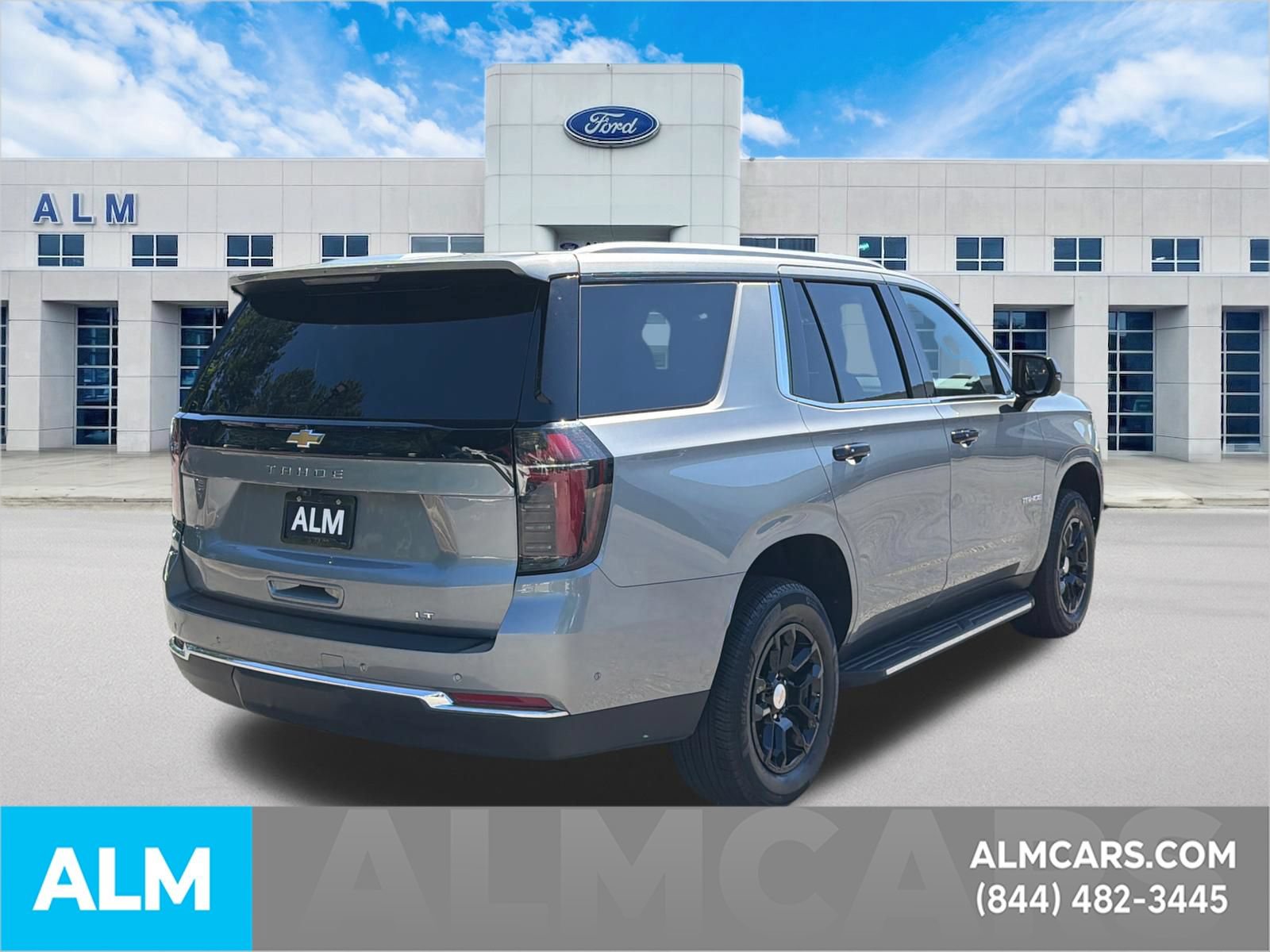 Used 2025 Chevrolet Tahoe LT AWD/4WD image 5