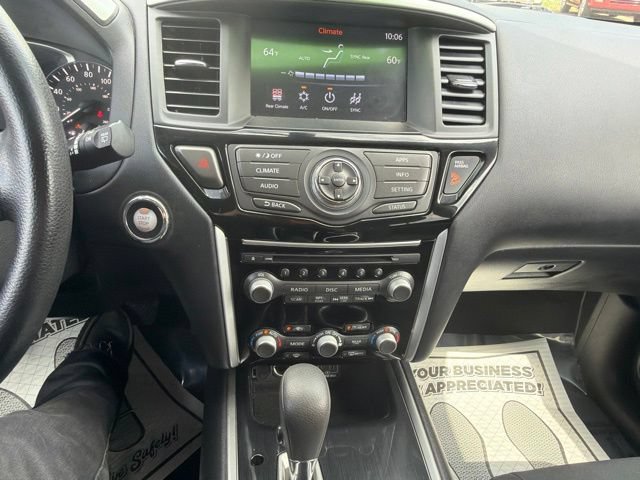 Used 2019 Nissan Pathfinder S AWD/4WD image 40