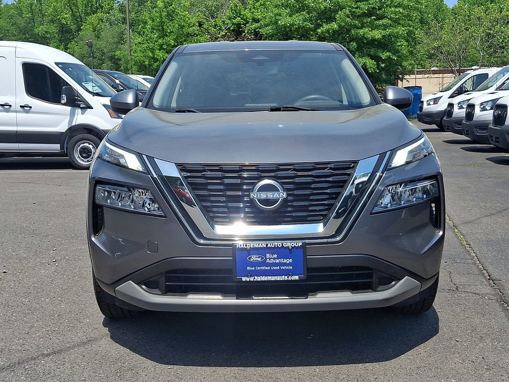 Used 2023 Nissan Rogue SV AWD/4WD image 2