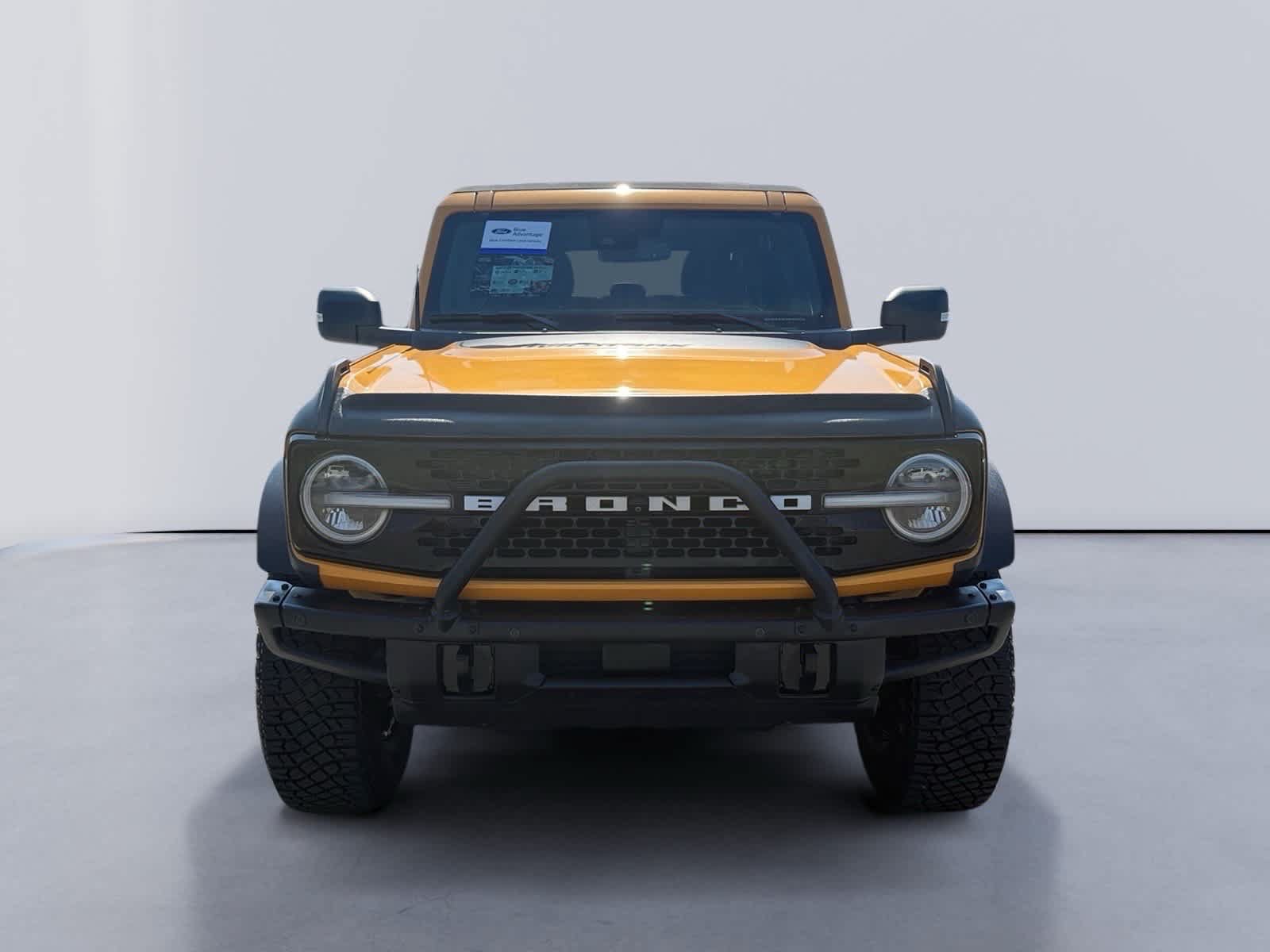 Certified 2022 Ford Bronco Wildtrak AWD/4WD image 7