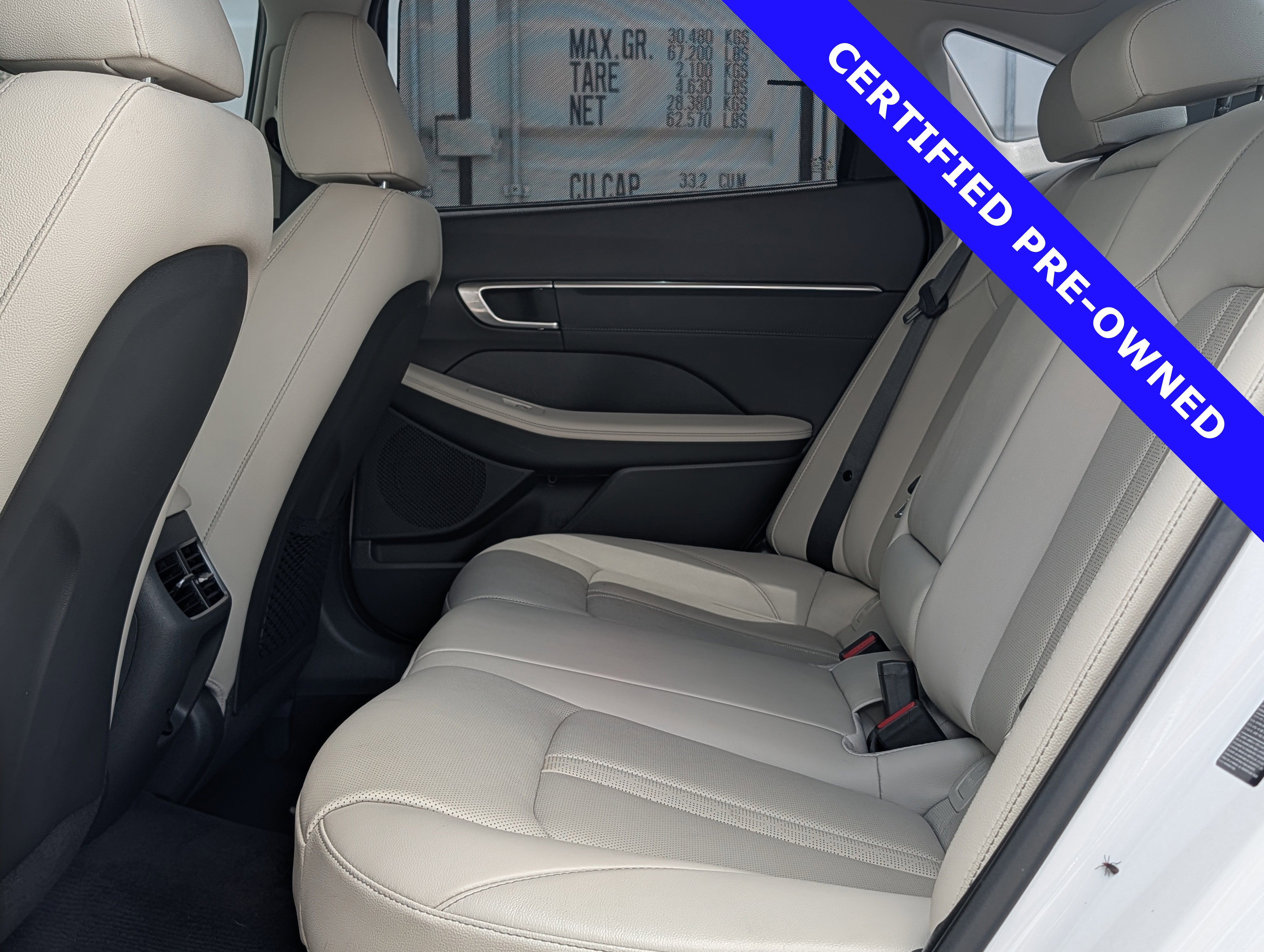 Used 2023 Hyundai Sonata Limited w/ Cargo Package FWD image 13