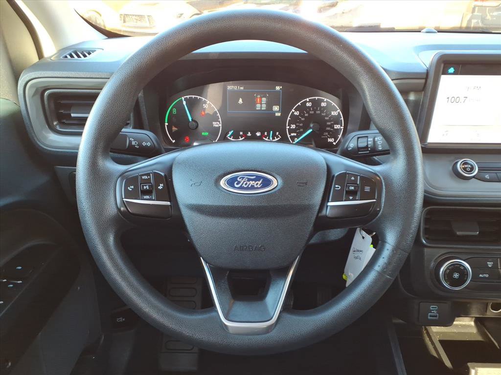 Certified 2022 Ford Maverick XL image 19