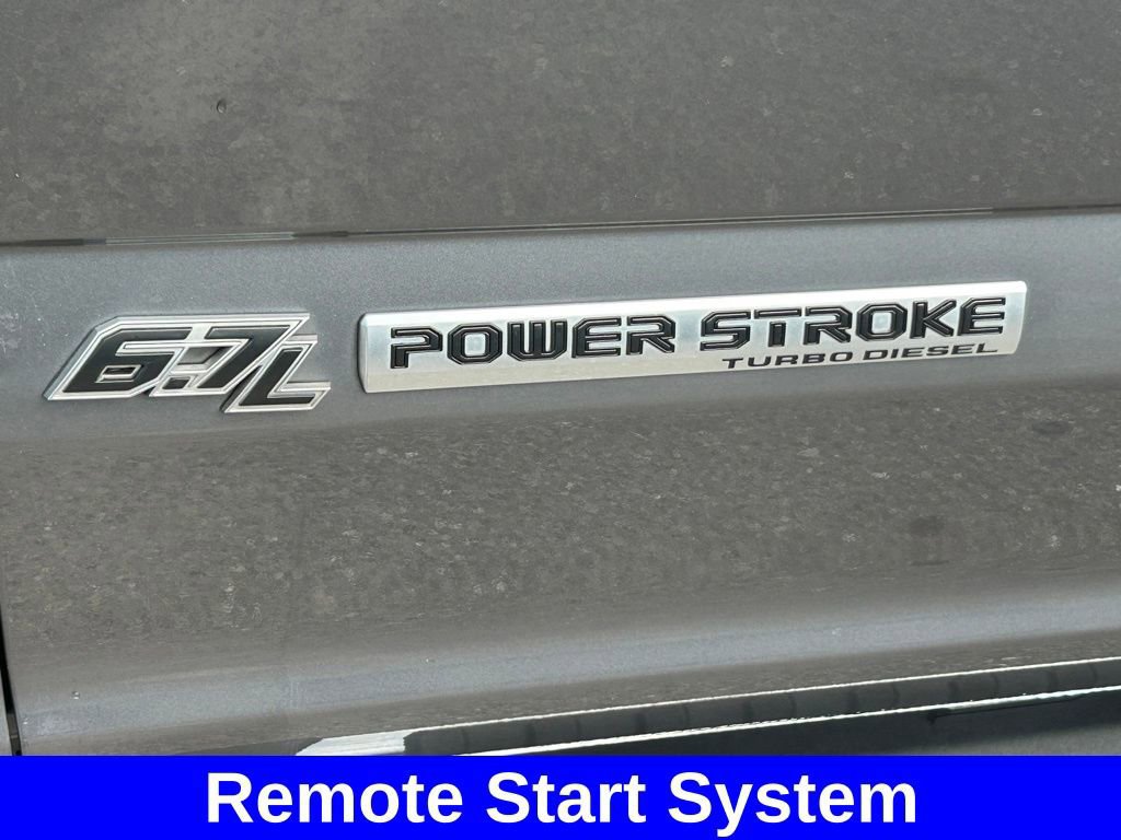 Certified 2021 Ford F350 Lariat w/ Lariat Ultimate Package image 20