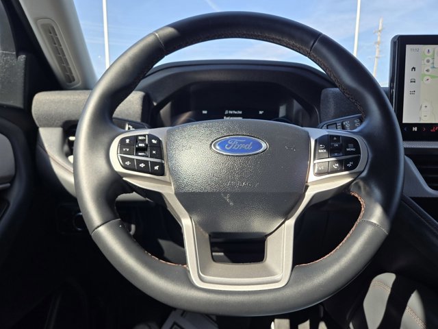 Certified 2025 Ford Explorer Active image 22