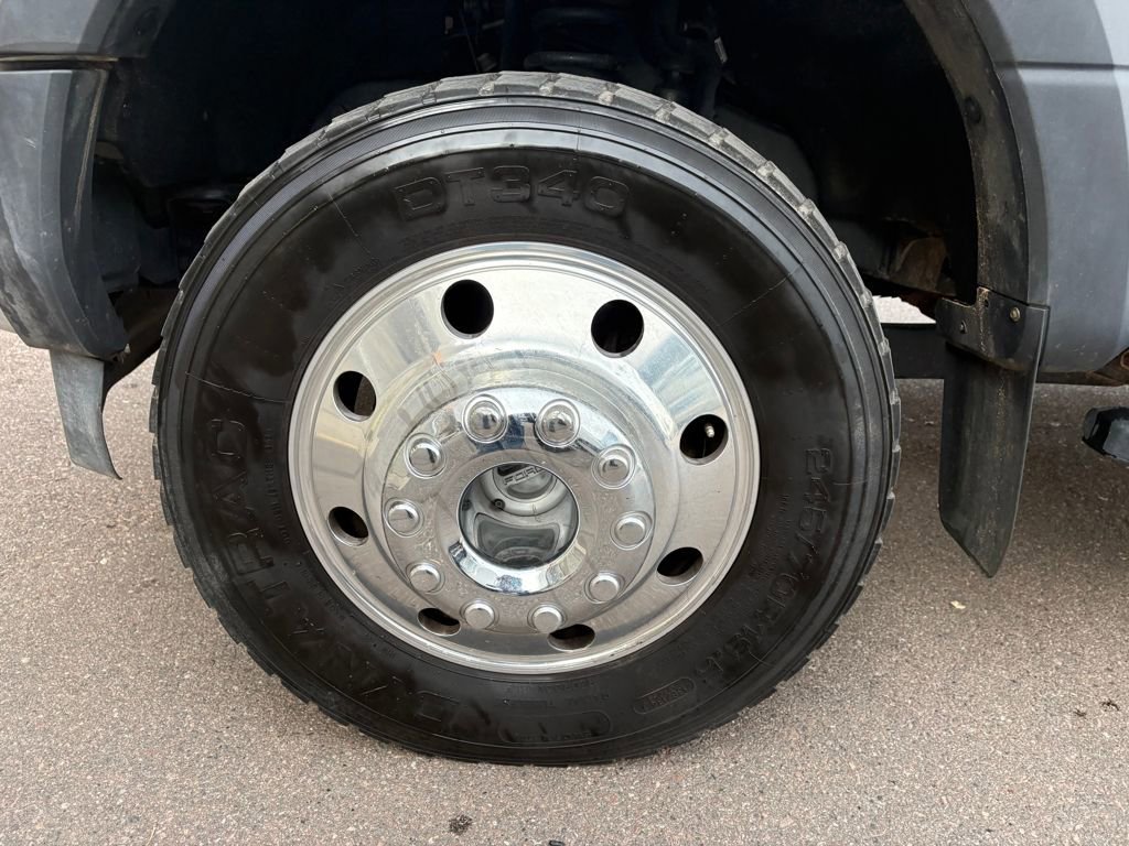 Certified 2017 Ford F550 4x4 Crew Cab Super Duty image 12