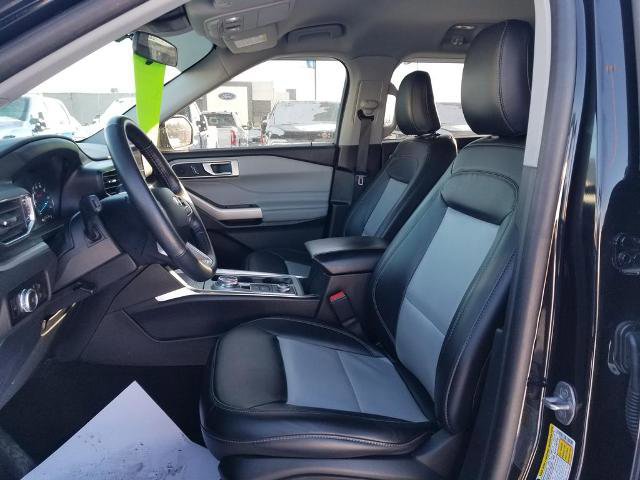 Certified 2023 Ford Explorer XLT w/ Equipment Group 202A image 12