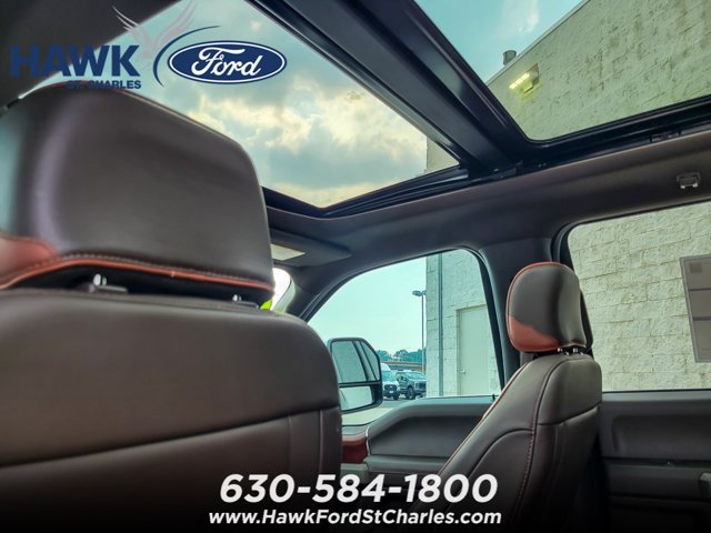 Certified 2020 Ford F350 King Ranch w/ King Ranch Ultimate Package AWD/4WD image 11
