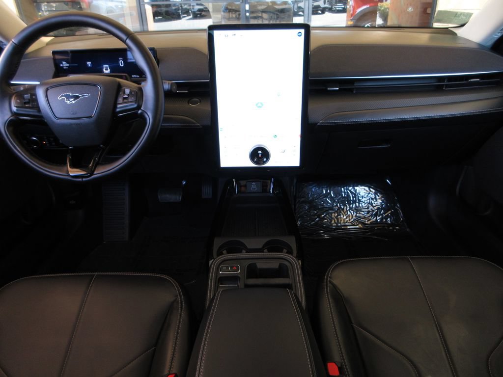 Certified 2026 Ford Mustang Mach-E Select w/ Technology Package RWD image 19