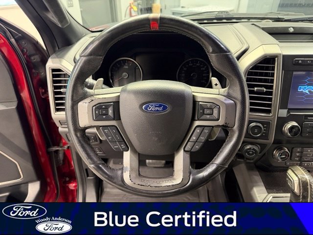 Certified 2019 Ford F150 Raptor w/ Equipment Group 802A Luxury AWD/4WD image 10
