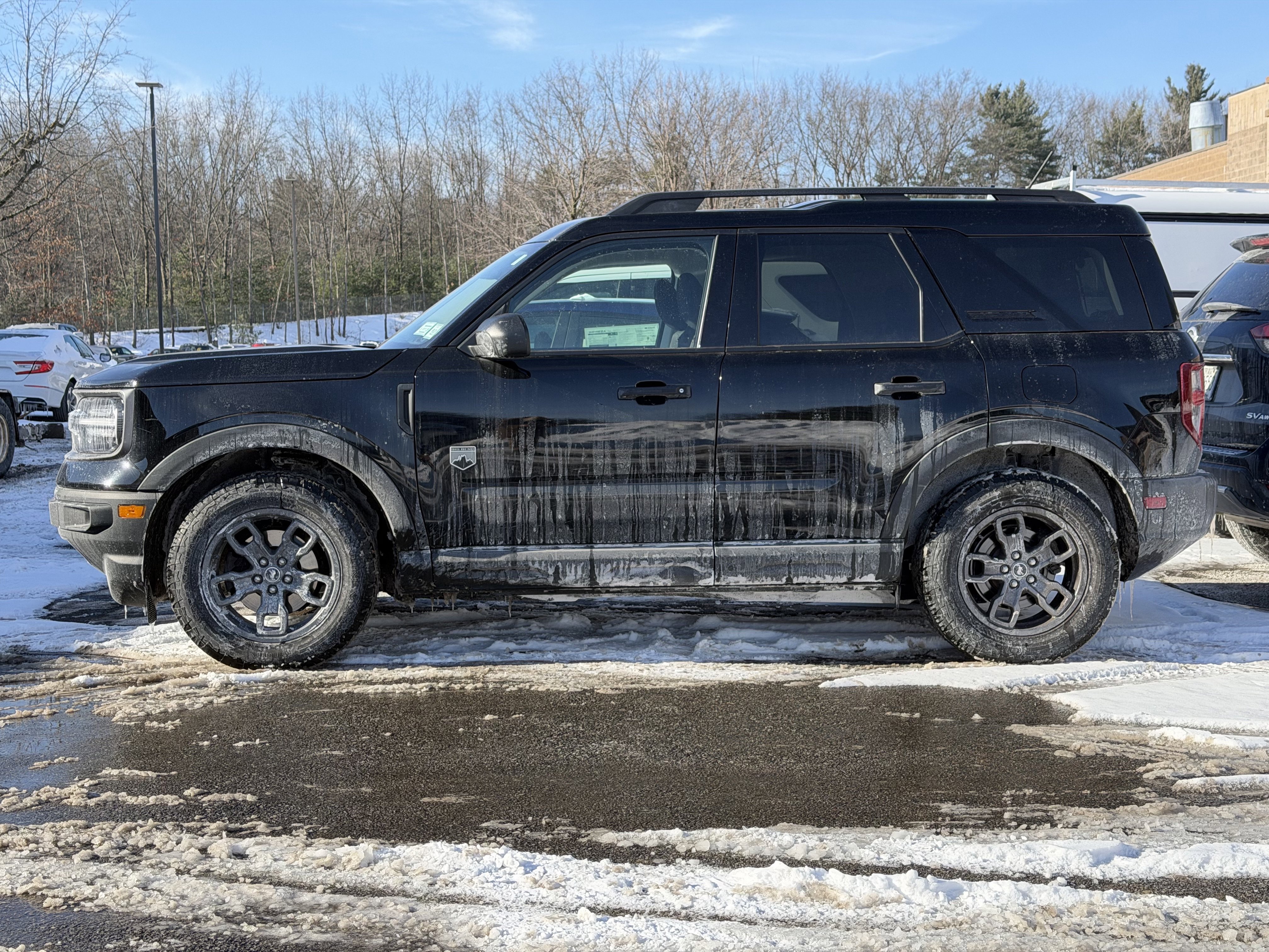 Certified 2022 Ford Bronco Sport Big Bend w/ Convenience Package image 7