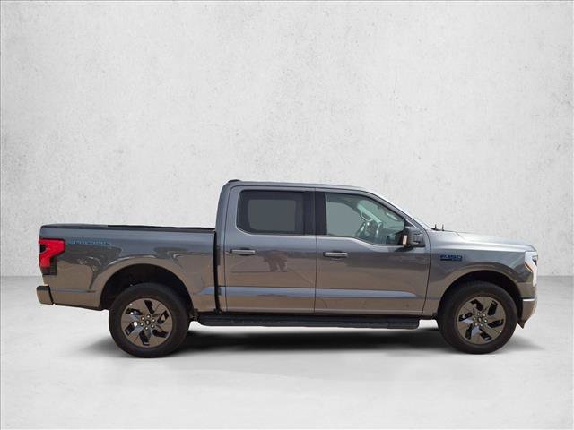 Certified 2025 Ford F150 Lightning Flash AWD/4WD image 4