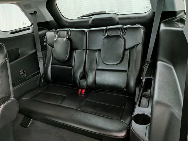 Certified 2022 Ford Explorer Limited w/ Equipment Group 301A AWD/4WD image 20