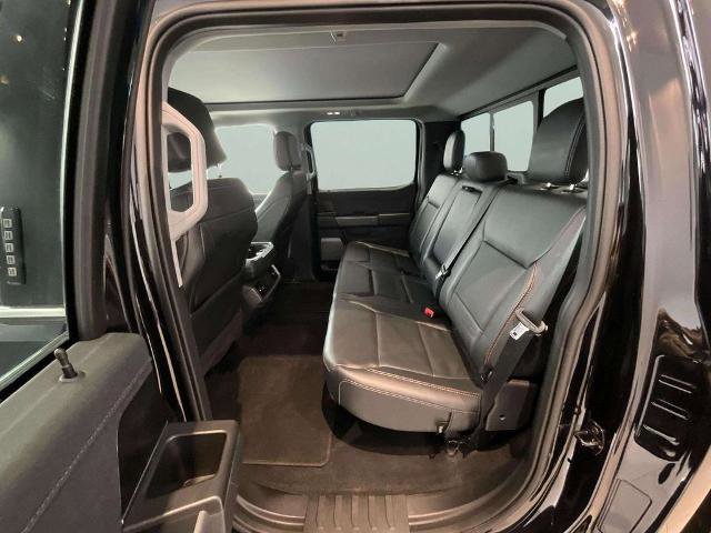 Certified 2023 Ford F150 Lariat w/ Equipment Group 502A High image 14