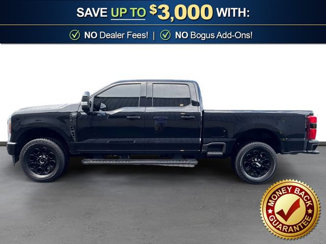 Certified 2026 Ford F350 Lariat w/ Black Appearance Package AWD/4WD image 2