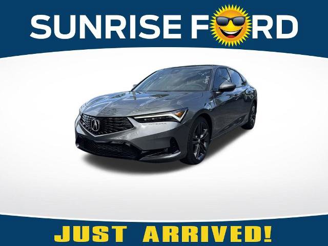 Used 2025 Acura Integra A-Spec FWD image 1