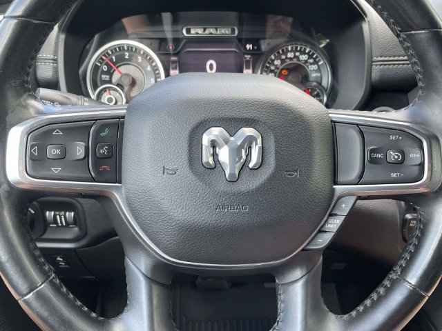 Used 2021 RAM 1500 Laramie AWD/4WD image 14