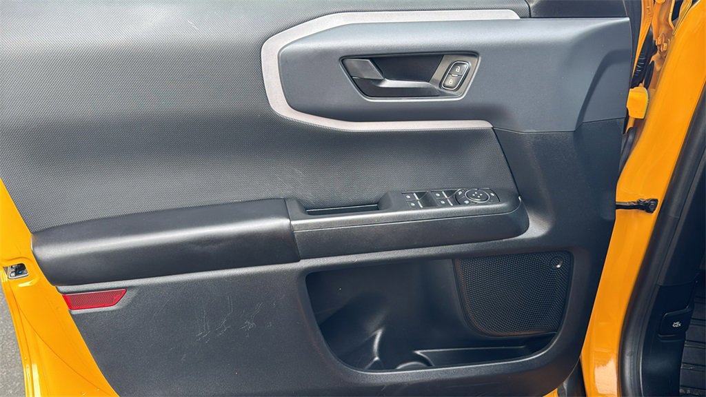 Certified 2022 Ford Bronco Sport Big Bend w/ Convenience Package image 19