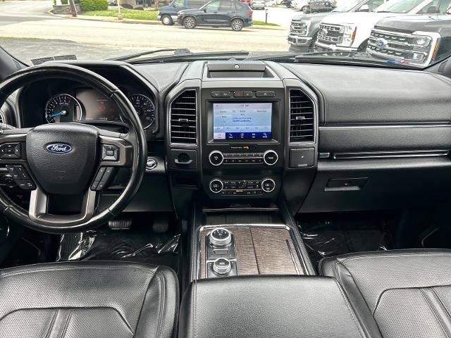 Certified 2021 Ford Expedition Max Limited AWD/4WD image 6
