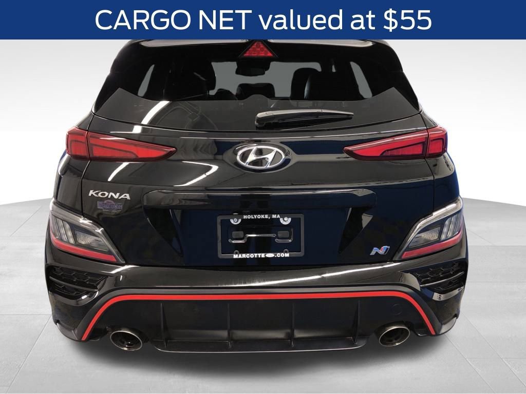 Used 2023 Hyundai Kona N Base image 4