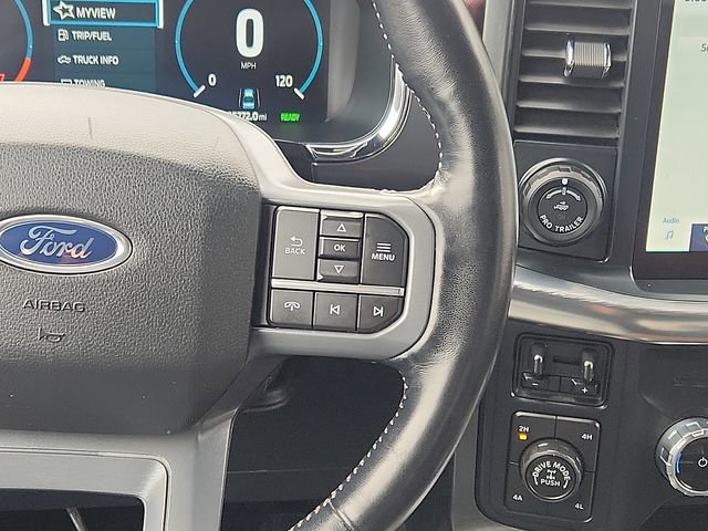 Certified 2023 Ford F150 Lariat image 15