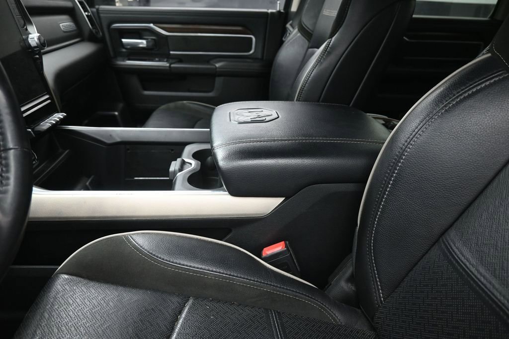Used 2023 RAM 2500 Laramie AWD/4WD image 21