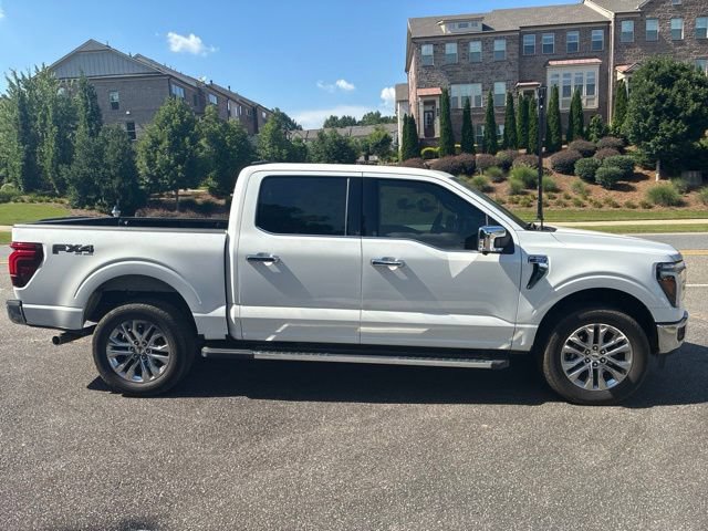 Certified 2025 Ford F150 Lariat w/ Equipment Group 501A Mid AWD/4WD image 5