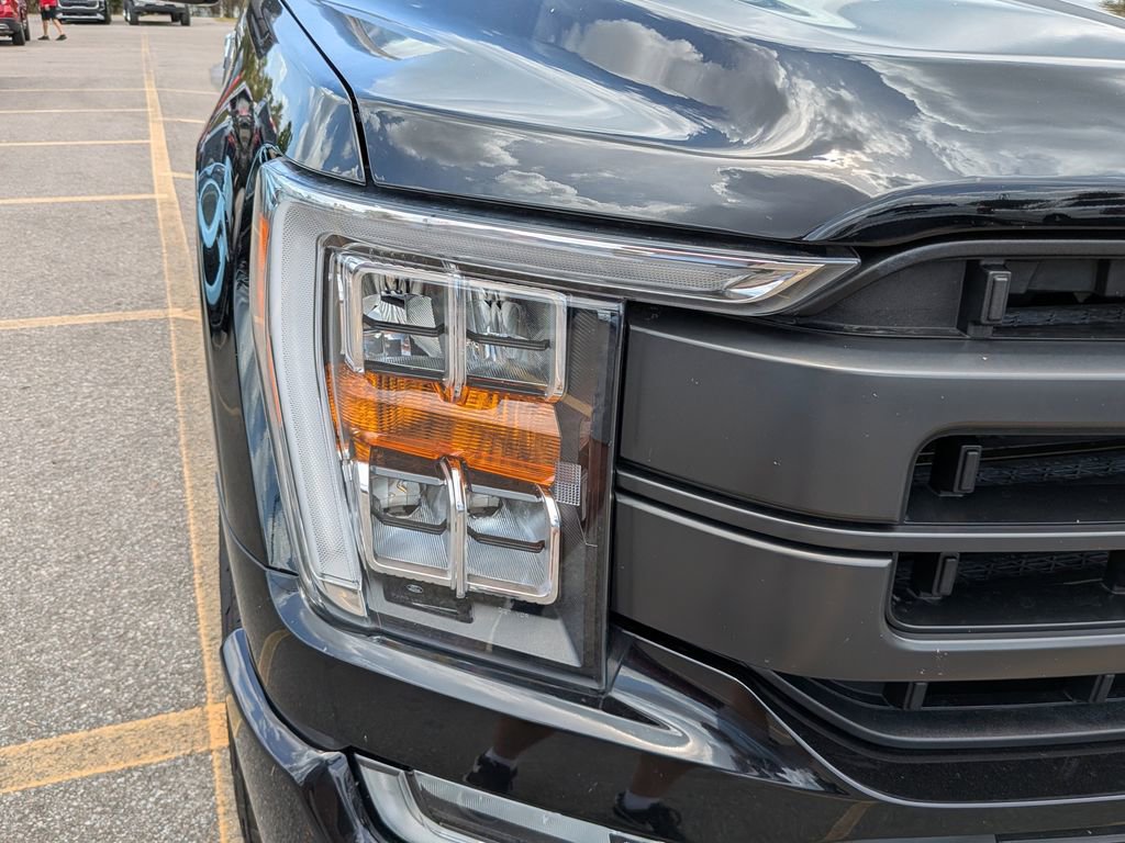 Certified 2023 Ford F150 Lariat AWD/4WD image 39