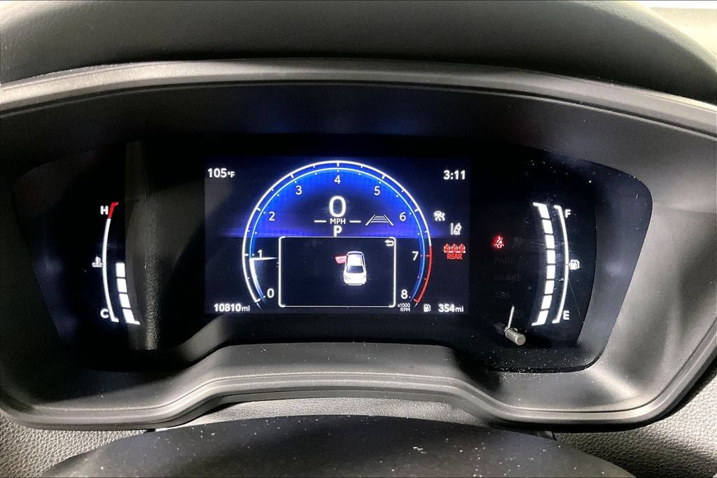 Used 2026 Toyota Corolla LE FWD image 16