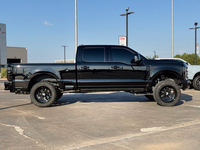 Certified 2025 Ford F250 Platinum w/ FX4 Off-Road Package AWD/4WD image 5